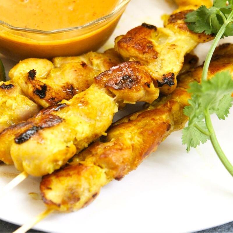 Chicken Satay