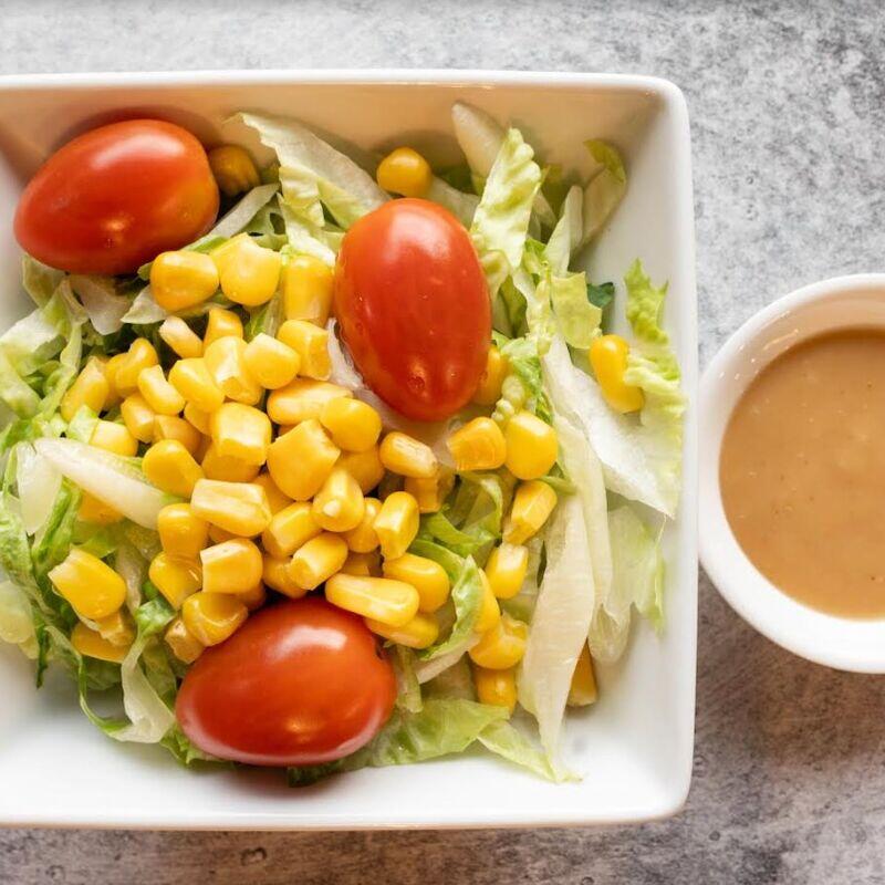 B5. House Salad