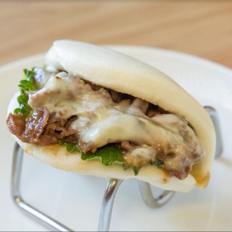 C1. Cheesy Beef Bulgogi Bao