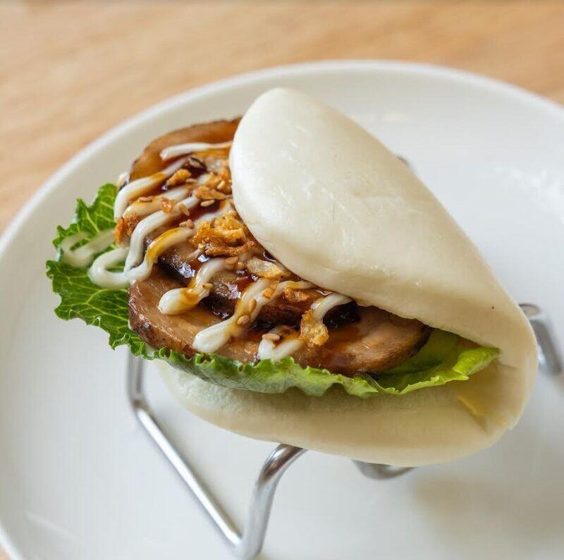 C3. Pork Chashu Bao
