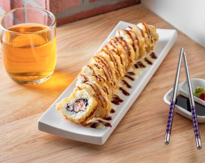 D9. Haochi Roll (Mild)