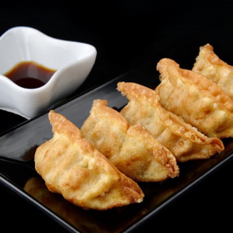 A1. Crispy Chicken Dumplings (5PC)