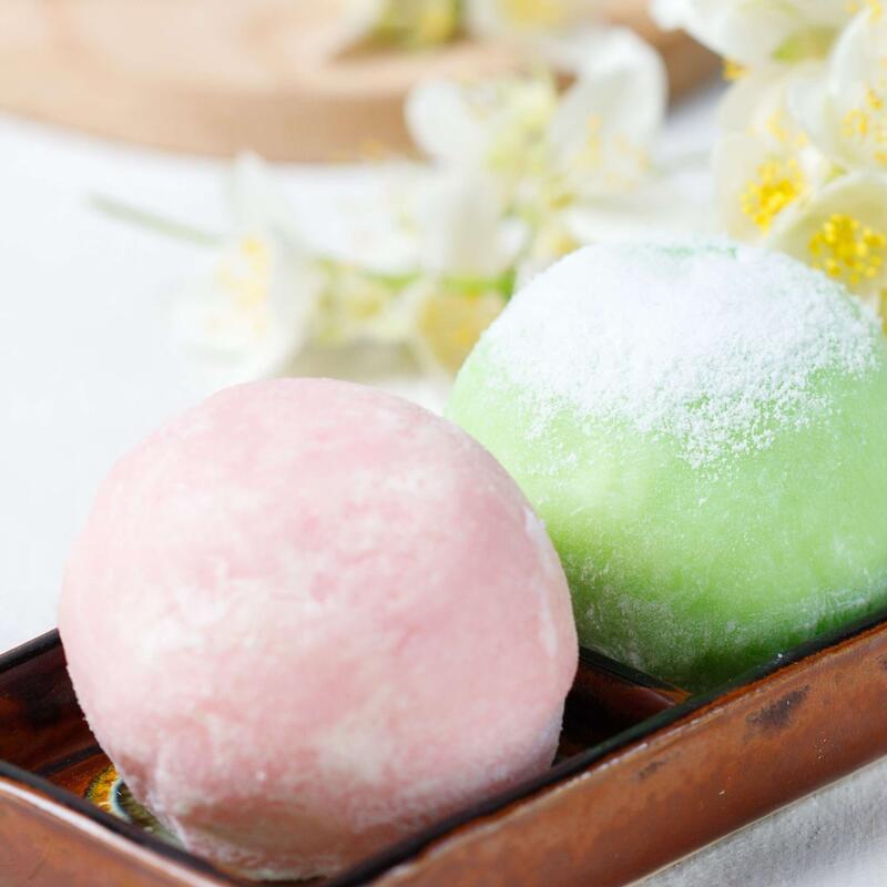 Mochi Ice Cream