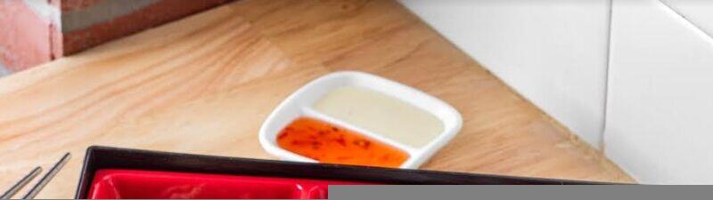 F4. Salmon Motoyaki bentobox